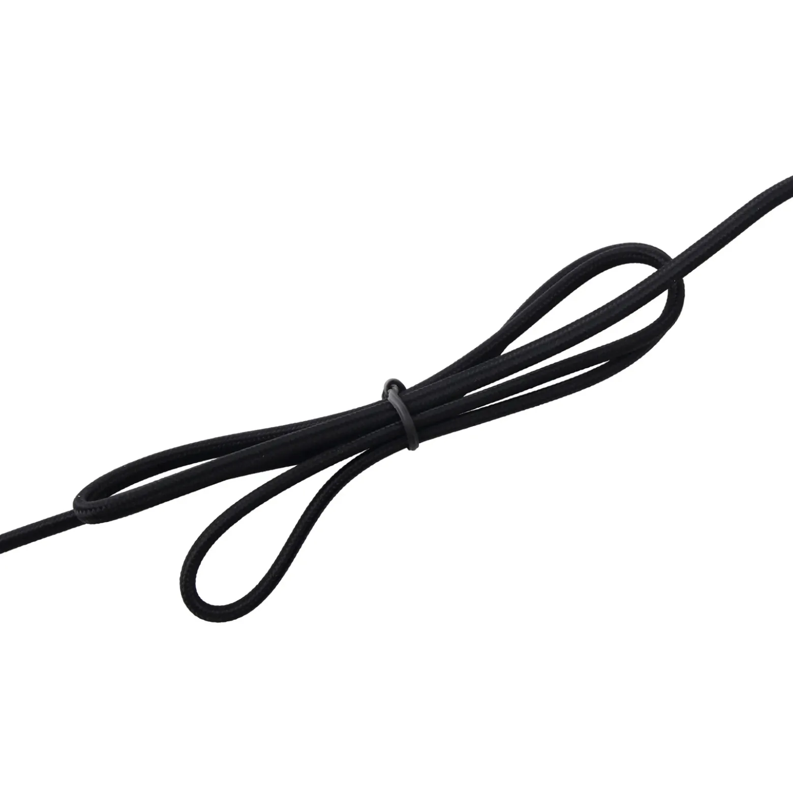 Lindby Ediz lámpara de mesa, negro, madera, 25 cm de altura, E27