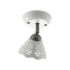 Lindby Efgenia foco, 1 luz