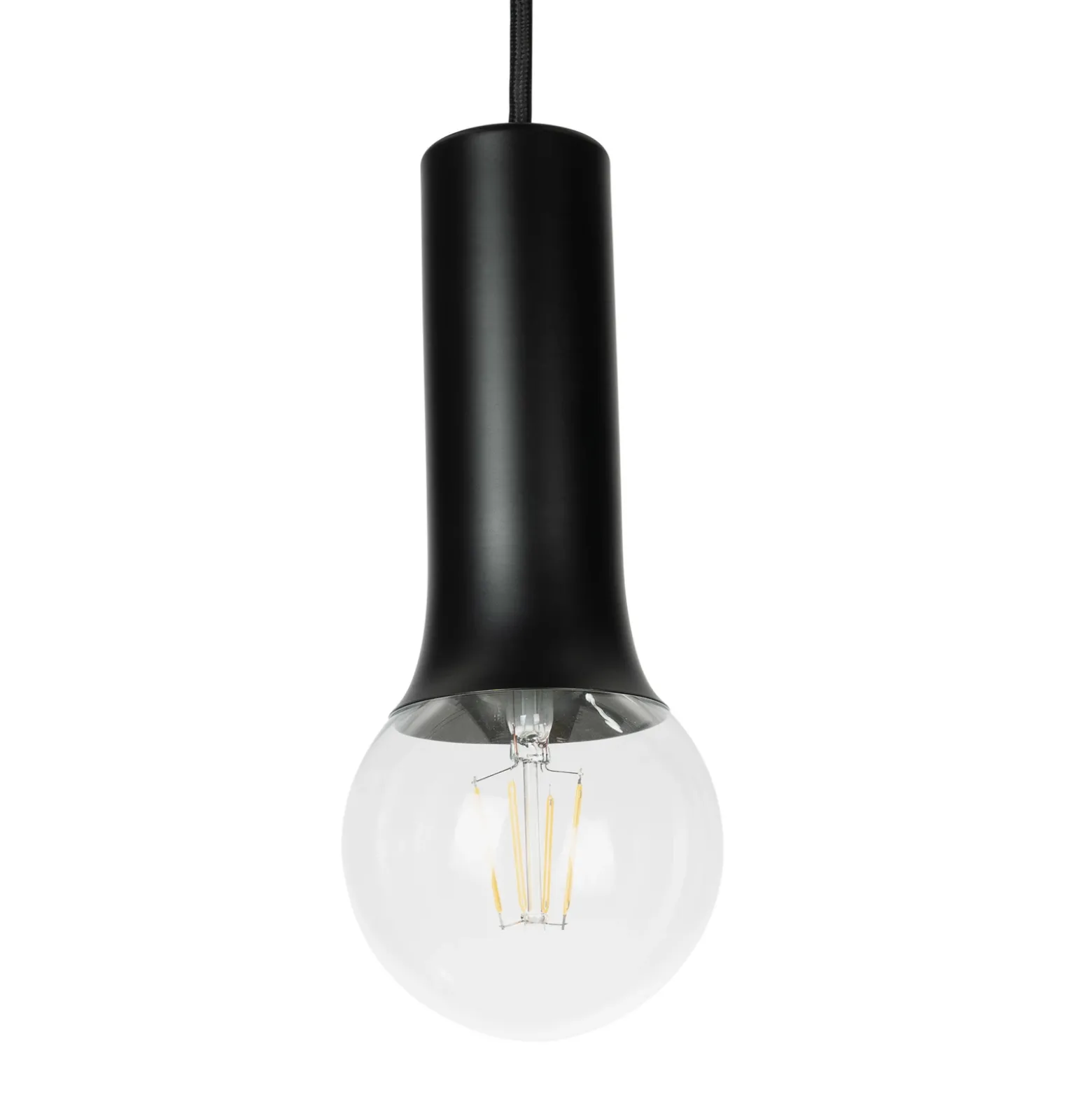 Lindby Fipas lámpara colgante sin pantalla, 4 luces