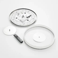 Lindby Fjella plafón LED RGB CCT cambio de color