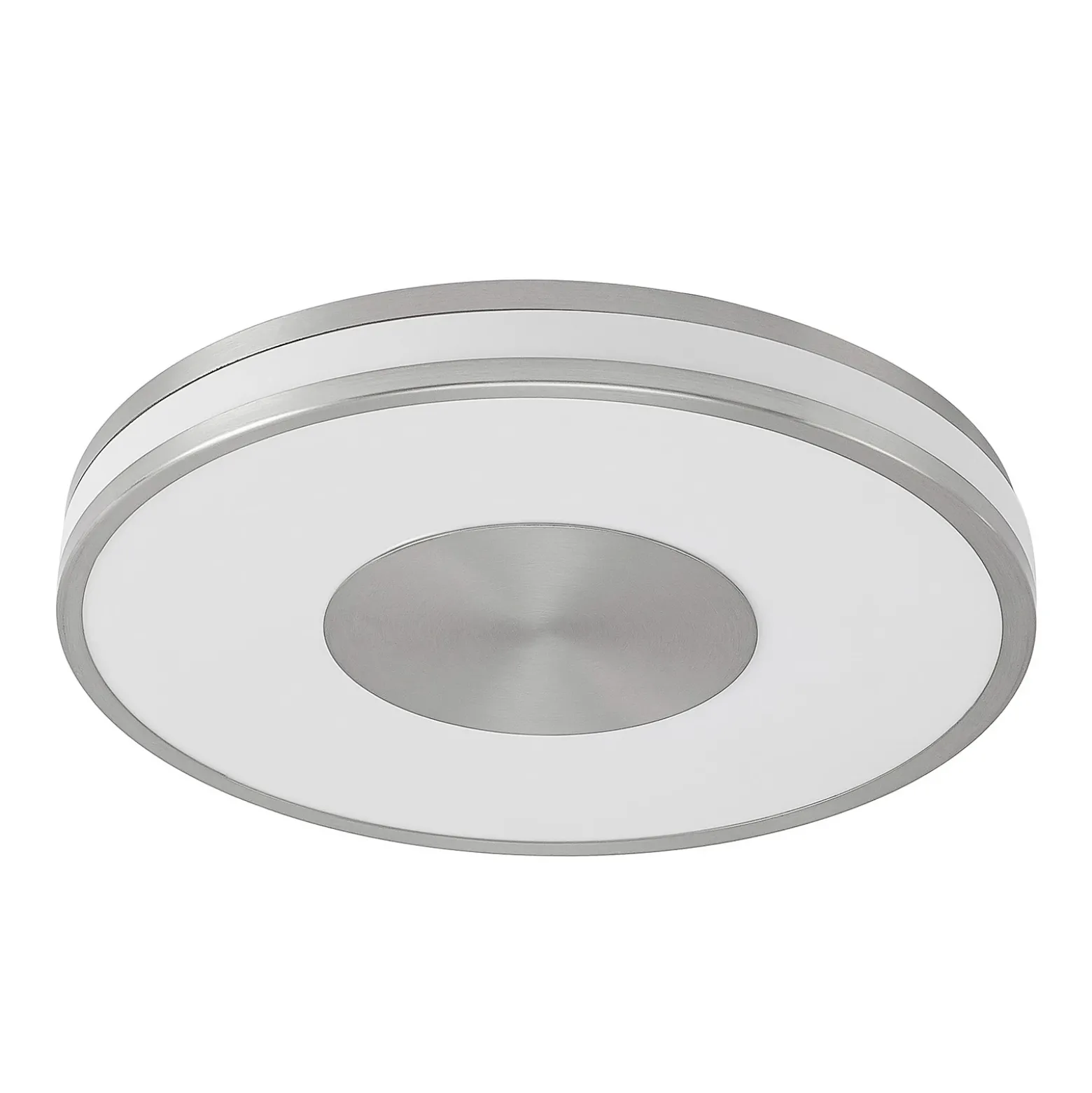 Lindby Fjella plafón LED RGB CCT cambio de color