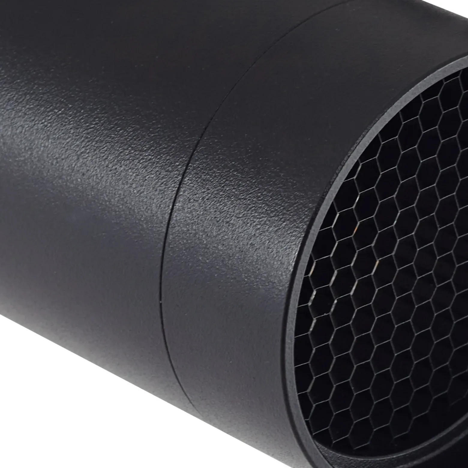 Lindby foco de riel Linaro, GU10, 2 luces, negro, tapa