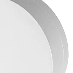 Lindby foco LED 48 V Lumaro, blanco, Ø 7,3 cm, aluminio, atenuable