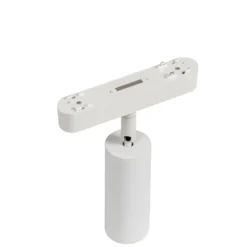 Lindby foco LED 48 V Lumaro, blanco, Ø 4 cm, aluminio, atenuable
