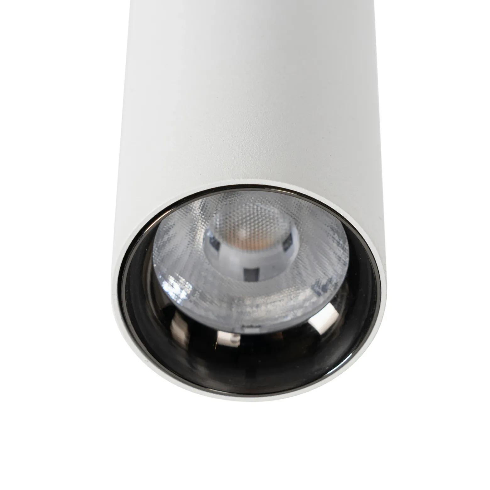 Lindby foco LED 48 V Lumaro, blanco, Ø 4 cm, aluminio, atenuable