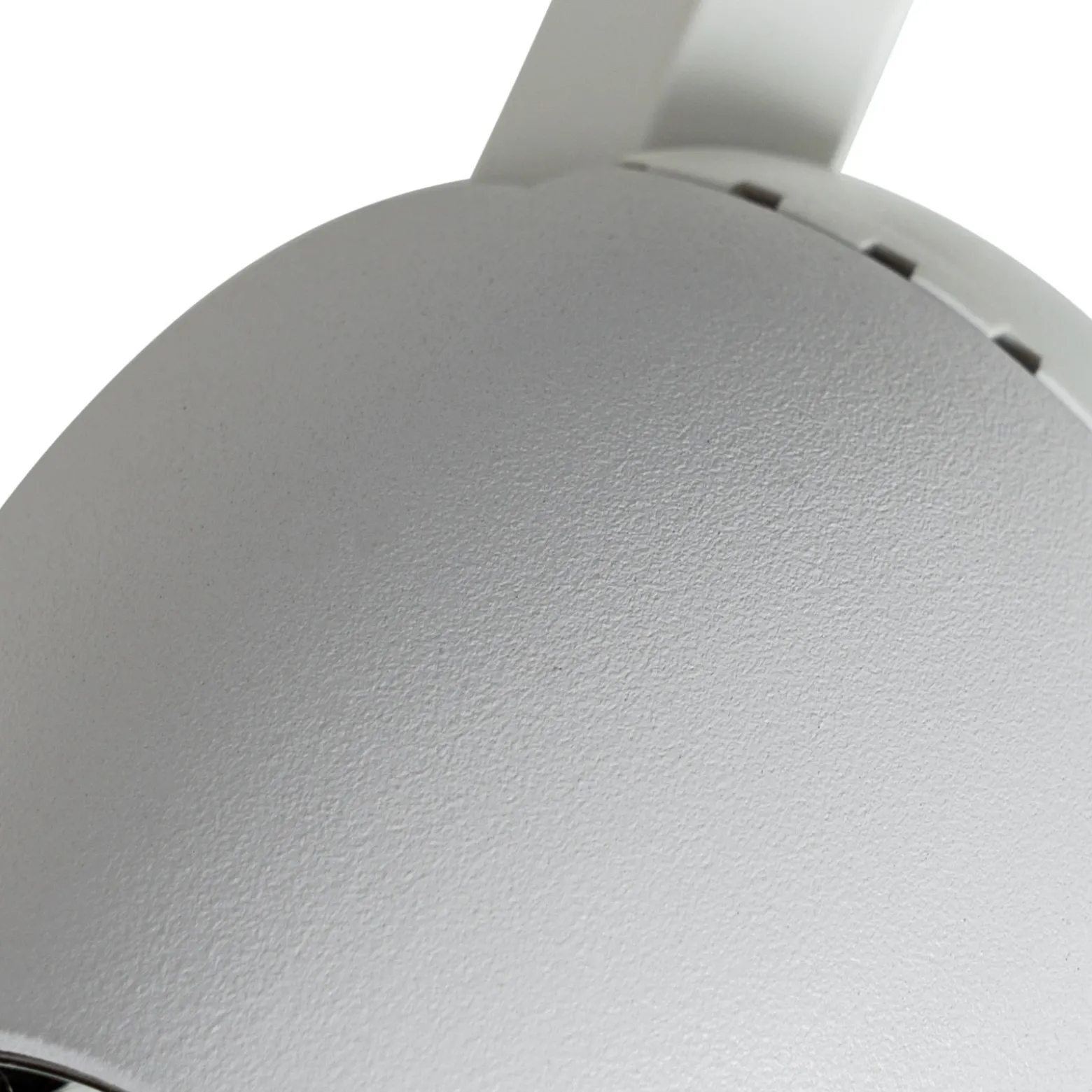 Lindby foco LED 48 V Lumaro, blanco, Ø6cm, plástico, atenuable