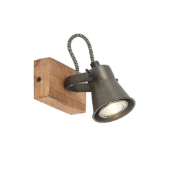 Lindby Grandesa foco de techo, 1 luz