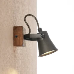 Lindby Grandesa foco de techo, 1 luz