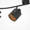 Lindby Iolyn downlight de techo, 4 luces