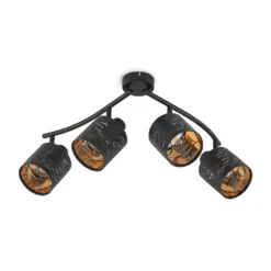 Lindby Iolyn downlight de techo, 4 luces