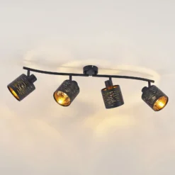 Lindby Iolyn downlight de techo, 4 luces