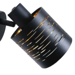Lindby Iolyn lámpara de pared con interruptor