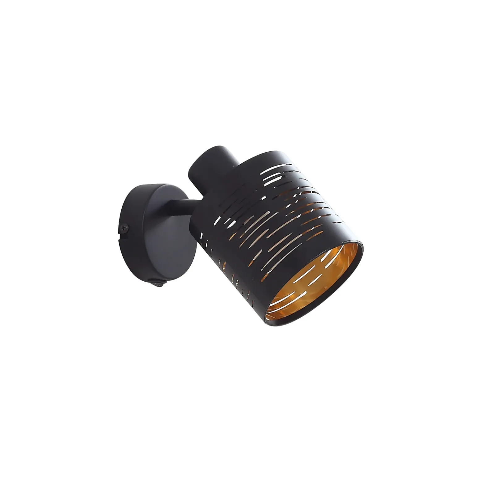 Lindby Iolyn lámpara de pared con interruptor