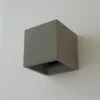 Lindby Jayden lámpara de pared en forma angular