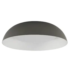 Lindby Juliven lámpara LED de techo, gris