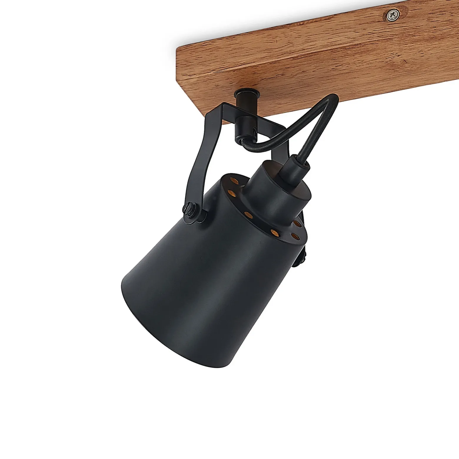 Lindby Kimban foco de techo, 2 luces
