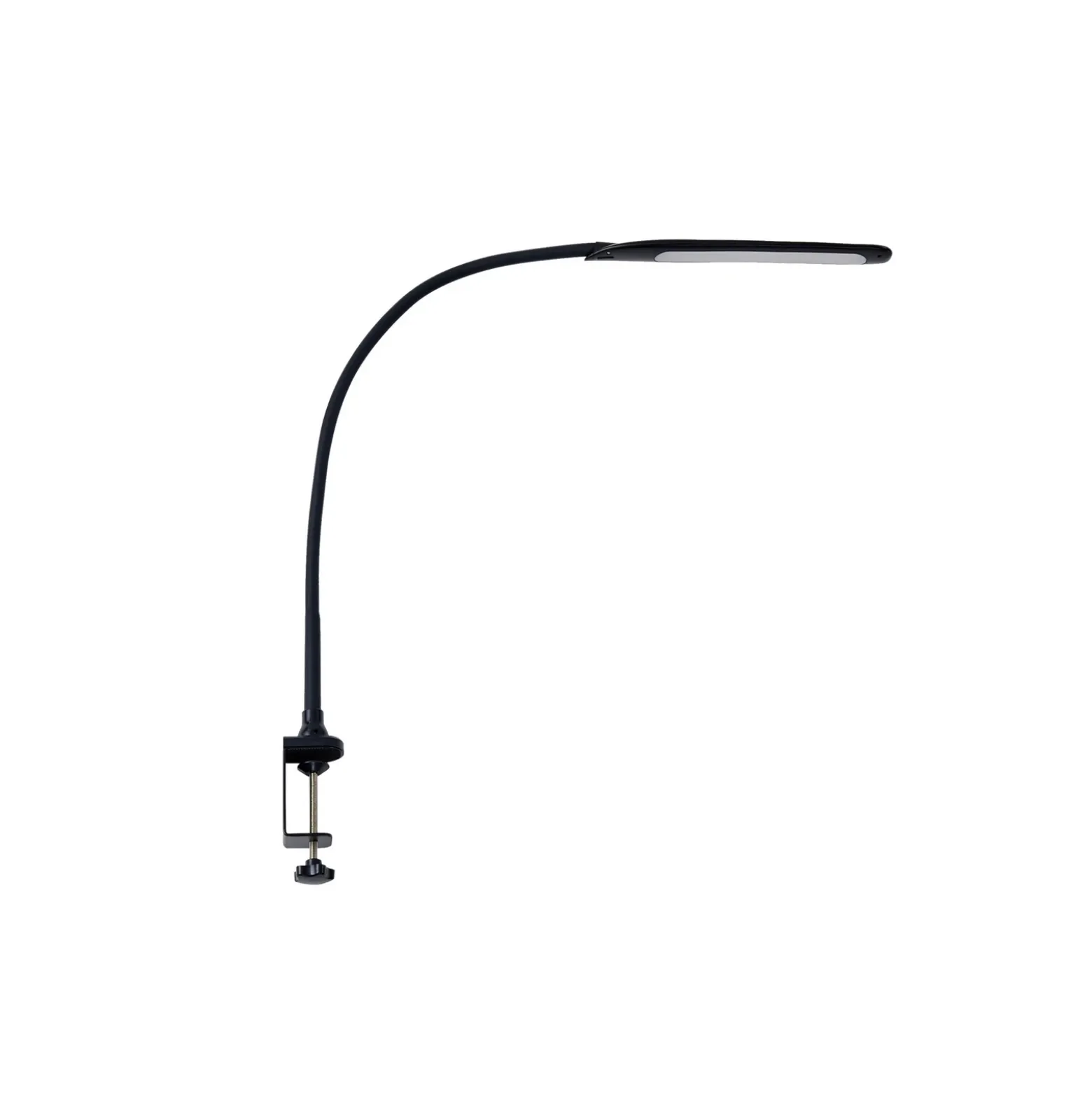 Lindby LED lámpara de pinza Nilay, altura 70 cm, CCT, oficina en casa