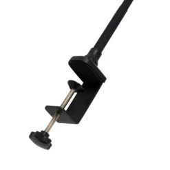Lindby LED lámpara de pinza Nilay, altura 70 cm, CCT, oficina en casa