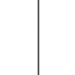 Lindby lámpara colgante LED Lumaro, dorado, Ø 8 cm, aluminio, 48V, atenuable