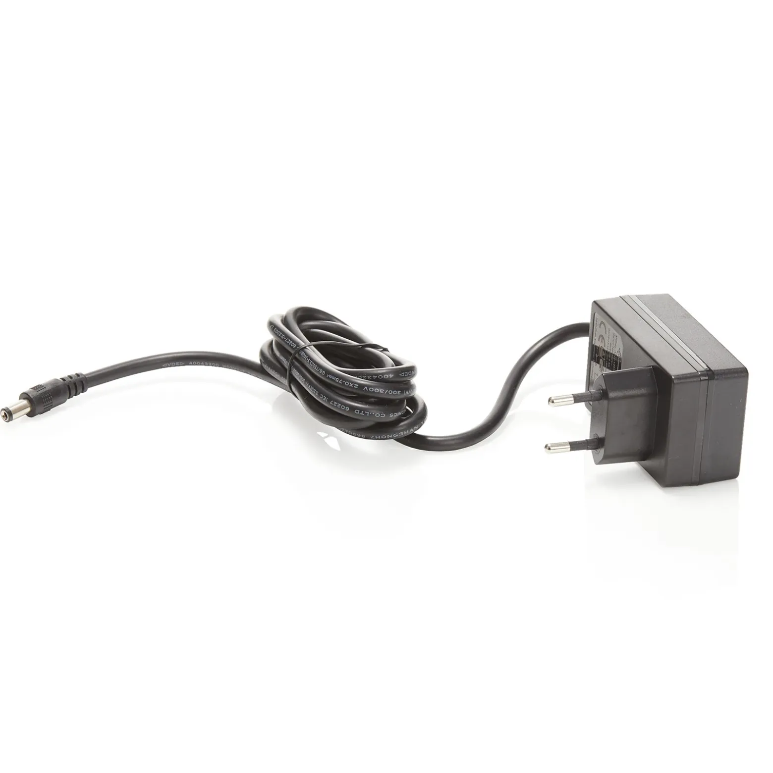 Lindby lámpara de mesa LED Eleni, negra, CCT, atenuable