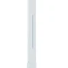 Lindby lámpara de mesa LED Eleni, blanca, CCT, atenuable