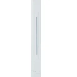 Lindby lámpara de mesa LED Eleni, blanca, CCT, atenuable
