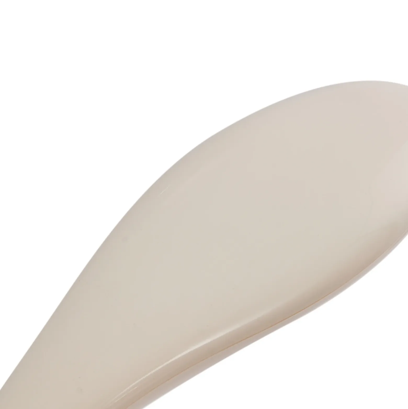 Lindby lámpara de mesa LED Haas, beige, plástico,CCT,altura39cm