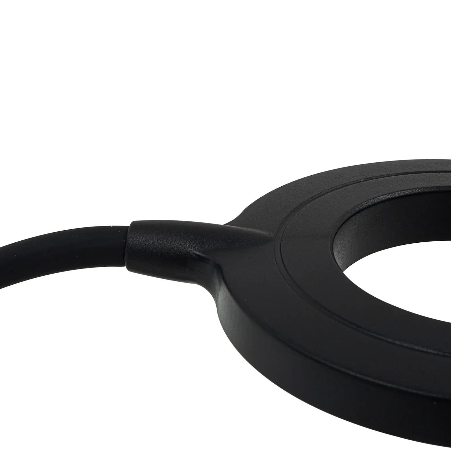 Lindby Lámpara de mesa LED Siona negra CCT atenuable Estación de carga