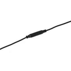 Lindby Lámpara de pie LED Birta, estantería, 155 cm, negro, metal