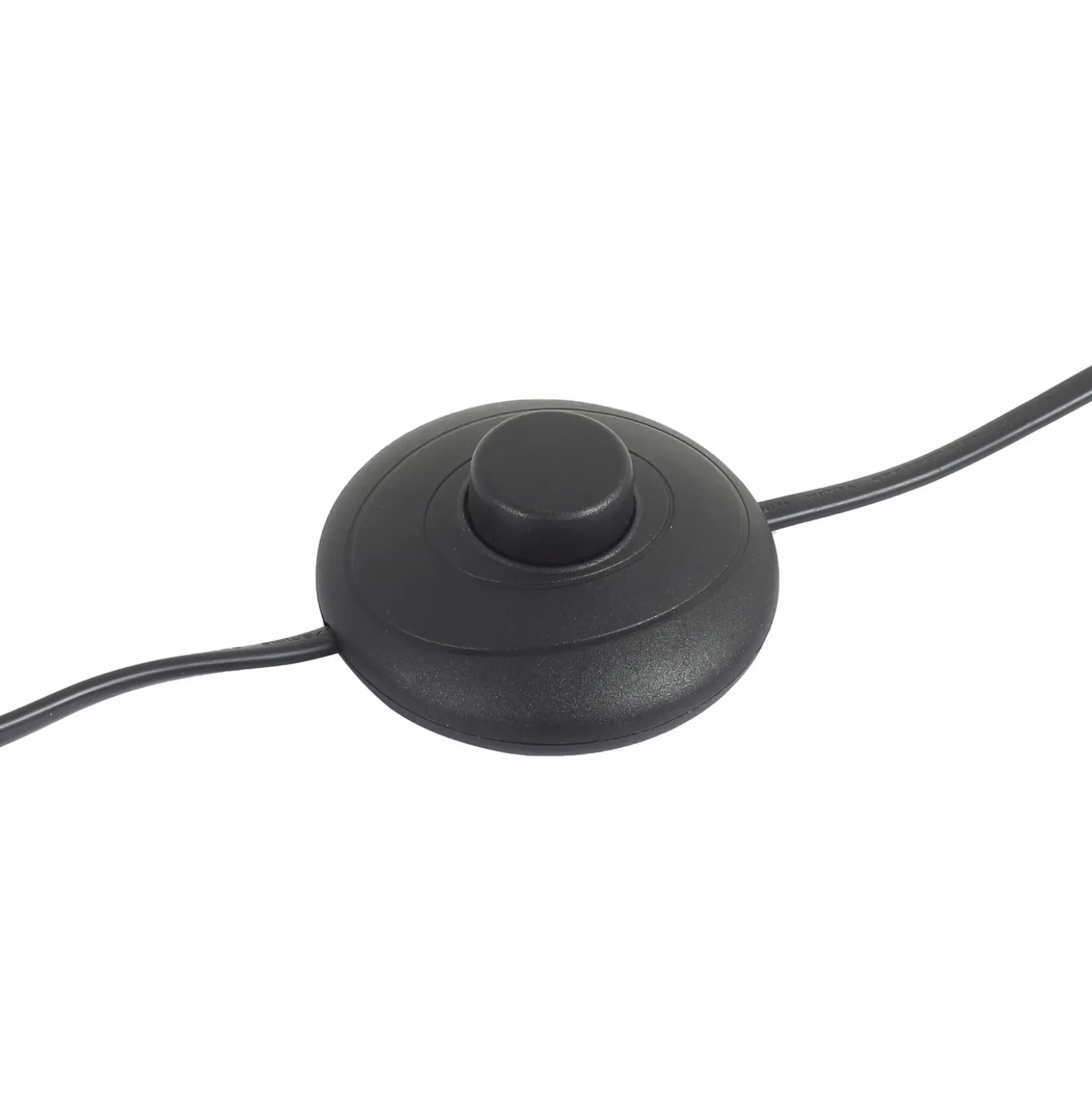 Lindby lámpara de pie LED Romilda, gris, madera, altura 122 cm