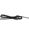 Lindby lámpara de pinza LED Undra, negra, metal, regulable