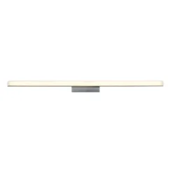 Lindby Lámpara de techo LED para baño Levke, 100 cm, atenuable, IP44