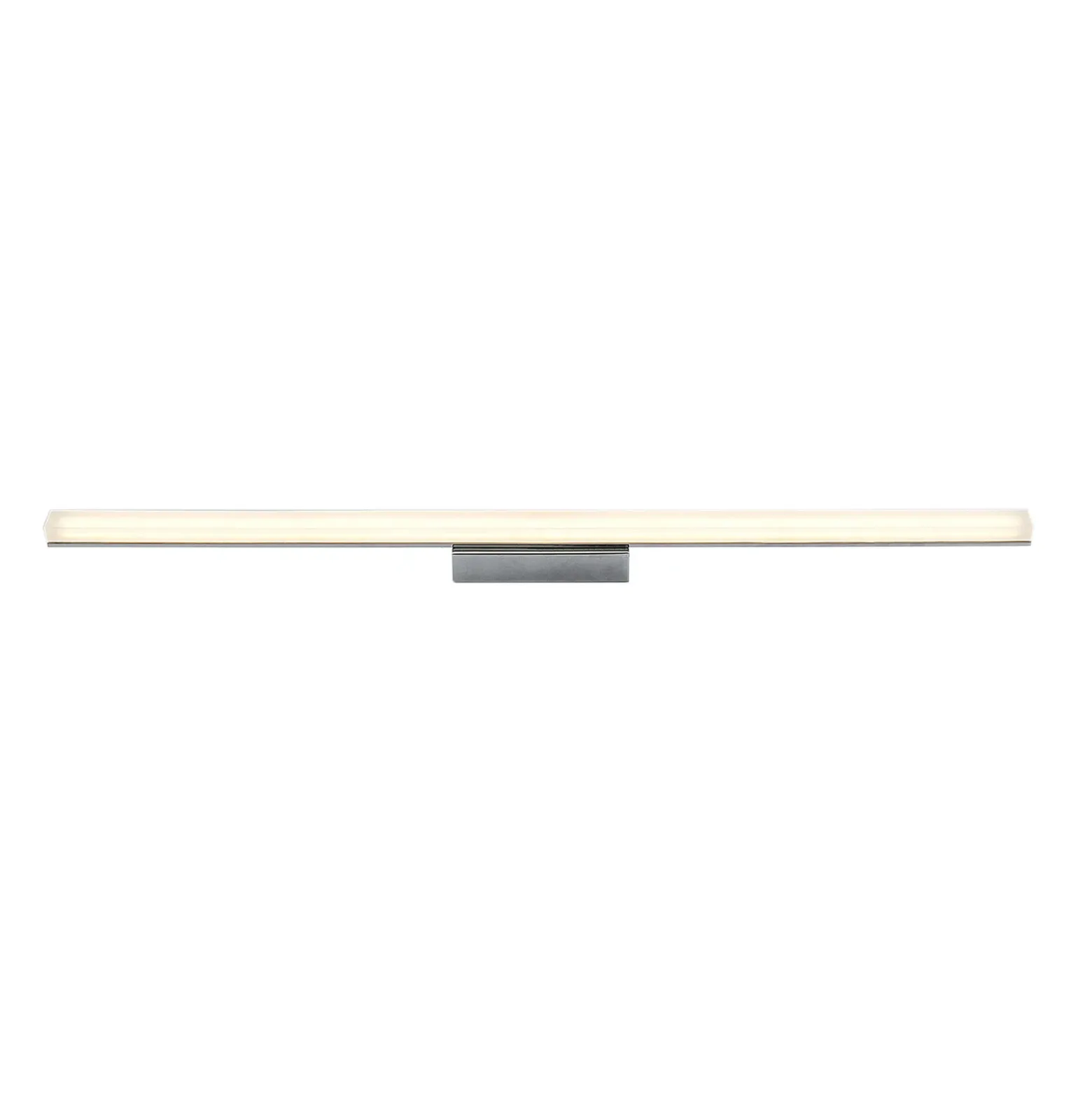 Lindby Lámpara de techo LED para baño Levke, 100 cm, atenuable, IP44