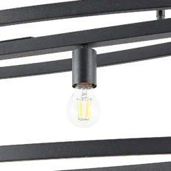 Lindby Mizgin lámpara colgante sin rejilla 4 luces