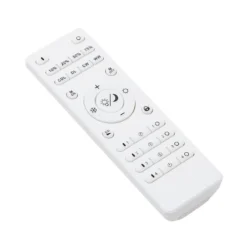 Lindby panel LED Lamin, blanco, 40 cm, CCT, atenuable, control remoto