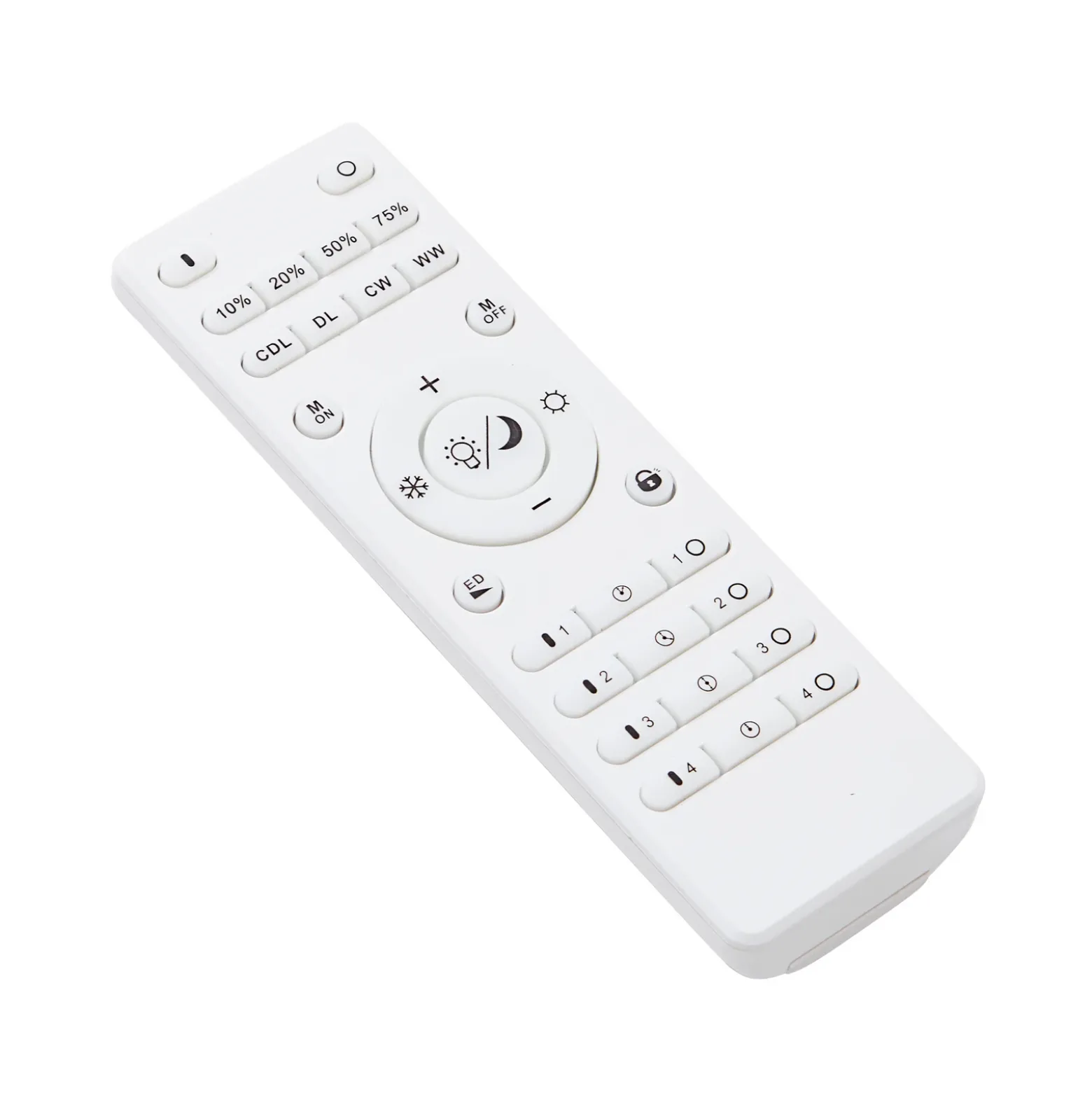 Lindby panel LED Lamin, blanco, 40 cm, CCT, atenuable, control remoto