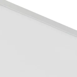 Lindby panel LED Lamin, blanco, 120 cm, CCT, atenuable, control remoto