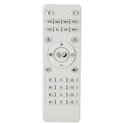 Lindby panel LED Lamin, blanco, 120 cm, CCT, atenuable, control remoto