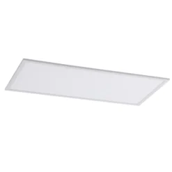 Lindby panel LED Lamin, blanco, 80 cm, CCT, atenuable, control remoto