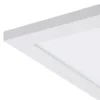 Lindby panel LED Lamin, blanco, 40 cm, CCT, atenuable, control remoto