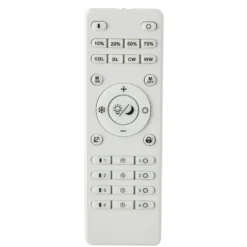 Lindby panel LED Lamin, negro, 120cm, CCT, atenuable, control remoto