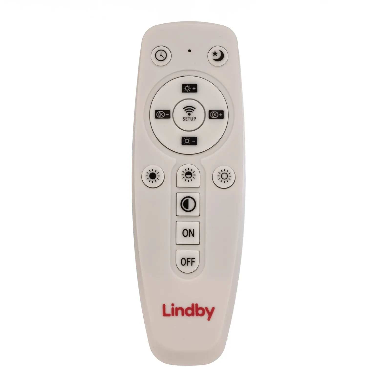 Lindby Panel LED Livel, CCT, 80 cm x 30 cm, control remoto