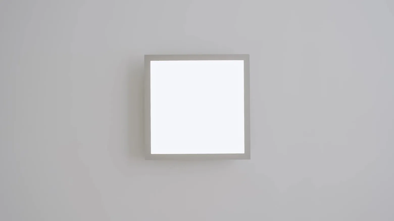Lindby Panel LED Livel, CCT, 40 cm x 40 cm, control remoto