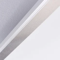 Lindby Panel LED Livel, CCT, 40 cm x 40 cm, control remoto