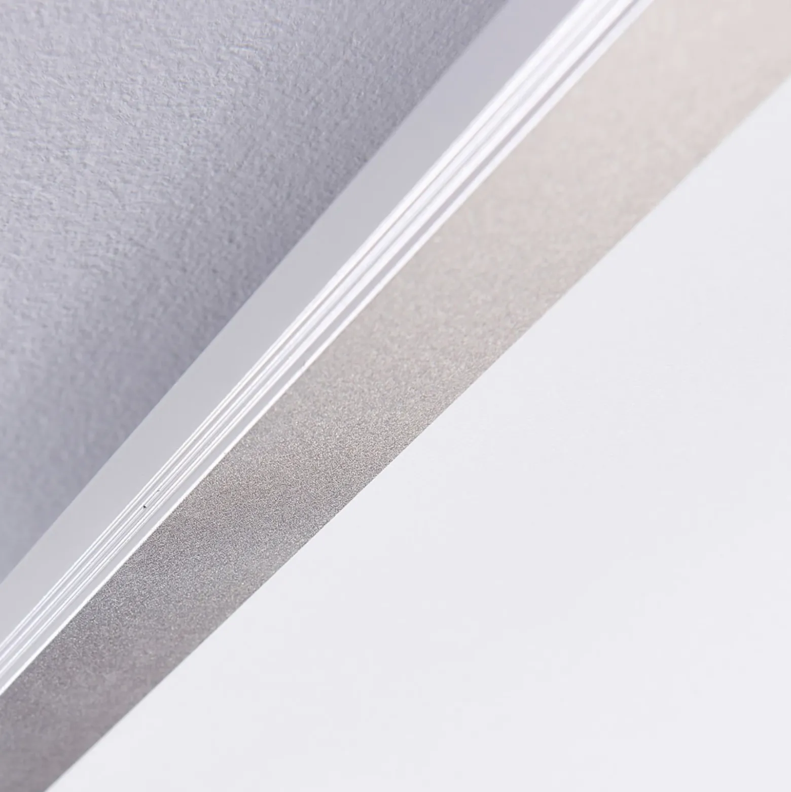 Lindby Panel LED Livel, CCT, 40 cm x 40 cm, control remoto