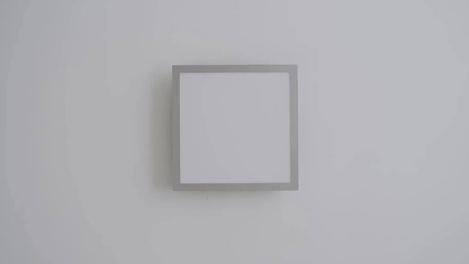 Lindby Panel LED Livel, CCT, 40 cm x 40 cm, control remoto