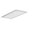 Lindby Panel LED Livel, CCT, 80 cm x 30 cm, control remoto