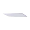 Lindby panel LED Livel, 4000K, 120cm x 30cm, plata, metal