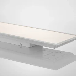 Lindby Panel LED Stenley, CCT, 120 cm x 30 cm, atenuable