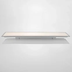 Lindby Panel LED Stenley, CCT, 120 cm x 30 cm, atenuable